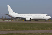 OK-WGY @ EGSH - Departing EGSH after spray into an all white C/S. - by Anthony Varley