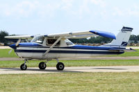 N2411J @ KOSH - EAA Airventure 2010. - by Connector