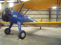 N65877 @ BRO - stearmen
