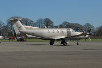 LX-JFK @ EIWT - Seen parked on the apron at Weston.