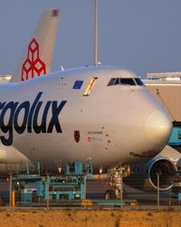 LX-TCV @ LUX - LX-TCV nose & LX-WCV tail. Qatar Airways, new shareholder, bad omen for Cargolux. - by Jean M Braun