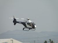 N124ML @ CNO - Shooting landings - by Helicopterfriend