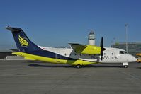 HB-AES @ LOWW - Skywork Dornier 328 - by Dietmar Schreiber - VAP
