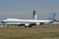 B-2461 @ LOWW - China Southern Boeing 747-400 - by Dietmar Schreiber - VAP