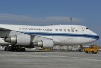 B-2461 @ LOWW - China Southern Boeing 747-400 - by Dietmar Schreiber - VAP