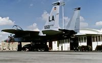 76-0069 @ KLUF - flightline at Luke AFB - by Friedrich Becker