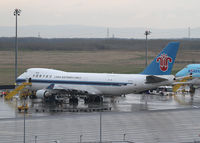 B-2473 @ LOWW - China Southern Boeing 747 - by Andreas Ranner