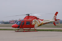 N193NT @ RBD - In town for Heli-Expo 2012 - Dallas, TX