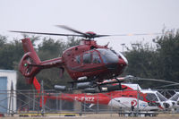 N513PH @ GPM - In town for Heli-Expo 2012 - Dallas, TX