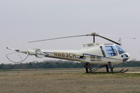 N883CH @ RBD - In town for Heli-Expo 2012 - Dallas, TX