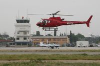 N98TE @ KFUL - Landing RWY6 - by Nick Taylor Photography