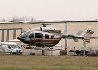 N365AE @ DTN - At Metro Aviation / Downtown Shreveport. - by paulp
