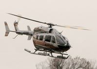 N365AE @ DTN - At Metro Aviation / Downtown Shreveport. - by paulp