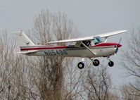 N6549G @ DTN - Landing at Downtown Shreveport. - by paulp