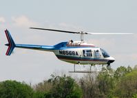 N6566A @ DTN - At Downtown Shreveport.