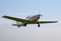 G-DYMC @ X5FB - Aerospool WT-9 UK Dynamic, Fishburn Airfield, March 2012. - by Malcolm Clarke