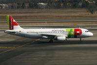 CS-TNK @ LIMC - Heading for Departure