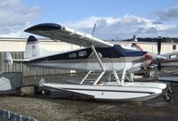 N92002 @ S60 - De Havilland Canada DHC-2 Beaver turboprop-conversion on floats at Kenmore Air Harbor, Kenmore WA - by Ingo Warnecke