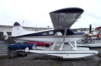N92002 @ S60 - De Havilland Canada DHC-2 Beaver turboprop-conversion on floats at Kenmore Air Harbor, Kenmore WA