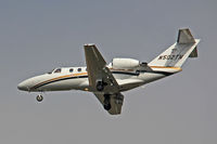 N502TN @ EEN - Straight in final runway 02, Dillant-Hopkins Airport, Keene, NH