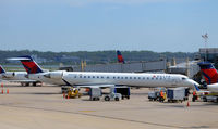 N554CA @ KDCA - DCA, VA - by Ronald Barker