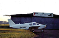 G-BAKI photo, click to enlarge