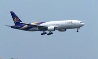 HS-TJS @ KUL - Thai Airways International - by tukun59@AbahAtok