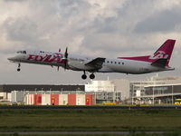 LY-SBK @ AMS - Take off from runway 24 of Amsterdam Airport - by Willem Göebel