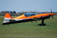 G-XTME @ EGLM - Extremeair XA42 at White Waltham - by moxy