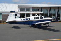 C-GPFS @ KOMH - Orange - by Ronald Barker