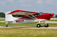 N5521T @ KOSH - EAA Airventure 2010. - by Connector