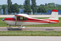 N6147B @ KOSH - EAA Airventure 2008. - by Connector