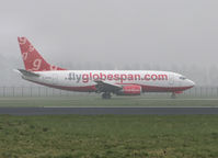 G-GSPN @ AMS - Taxi to the gate of Schiphol Airport - by Willem Göebel