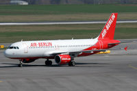 D-ABDR @ LOWW - Air Berlin - by Loetsch Andreas