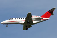 OE-FOE @ LOWW - Avcon Jet