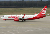 D-ABBF @ EDDK - Air Berlin