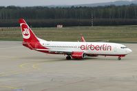 D-ABKY @ EDDK - Air Berlin