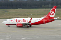 D-ABLE @ EDDK - Air Berlin