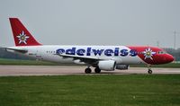 HB-IJV @ EGSH - Leaving Norwich following new paintwork ! - by keithnewsome