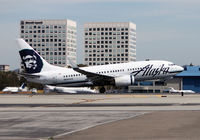 N644AS @ KSNA - N664AS taking off from RWY 19R - by Jonathan Ma