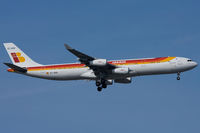 EC-GGS @ LEMD - Iberia - by Thomas Posch - VAP