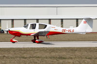 OE-VLS @ LOAN - OE-VLS / Test registration Prototype of Diamond DA50 Magnum - by Loetsch Andreas