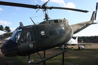64-13693 - UH-1D in Georgia Veterans Park Cordele GA - by Florida Metal