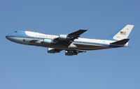 82-8000 @ MCO - Air Force One