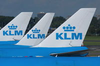 PH-BFS @ LTAI - KLM - Royal Dutch Airlines - by Thomas Posch - VAP