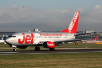 G-CELV @ EGCC - Jet2 - by Chris Hall