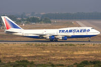 VP-BGU @ LTAI - Transaero Airlines - by Thomas Posch - VAP
