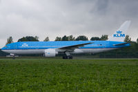 PH-BQP @ EHAM - KLM - Royal Dutch Airlines - by Thomas Posch - VAP