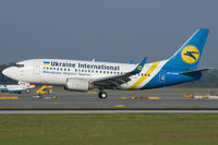 UR-GAW @ LOWW - Ukraine International Airlines - by Thomas Posch - VAP