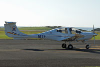 ZK-MTF @ NZNP - At New Plymouth - by Micha Lueck